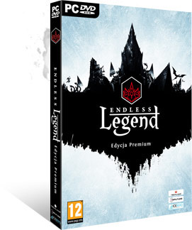 Edycja premium - Endless Legend